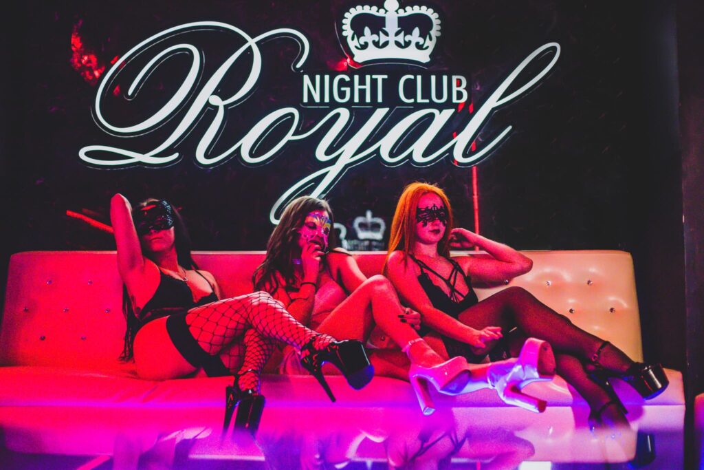 Night Club Royal Katowice